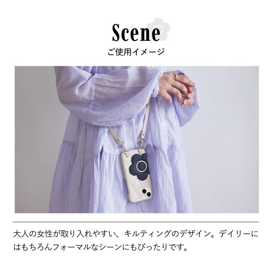 MARY QUANT（マリークヮント） MARY QUANT iPhone 14 13 ケース