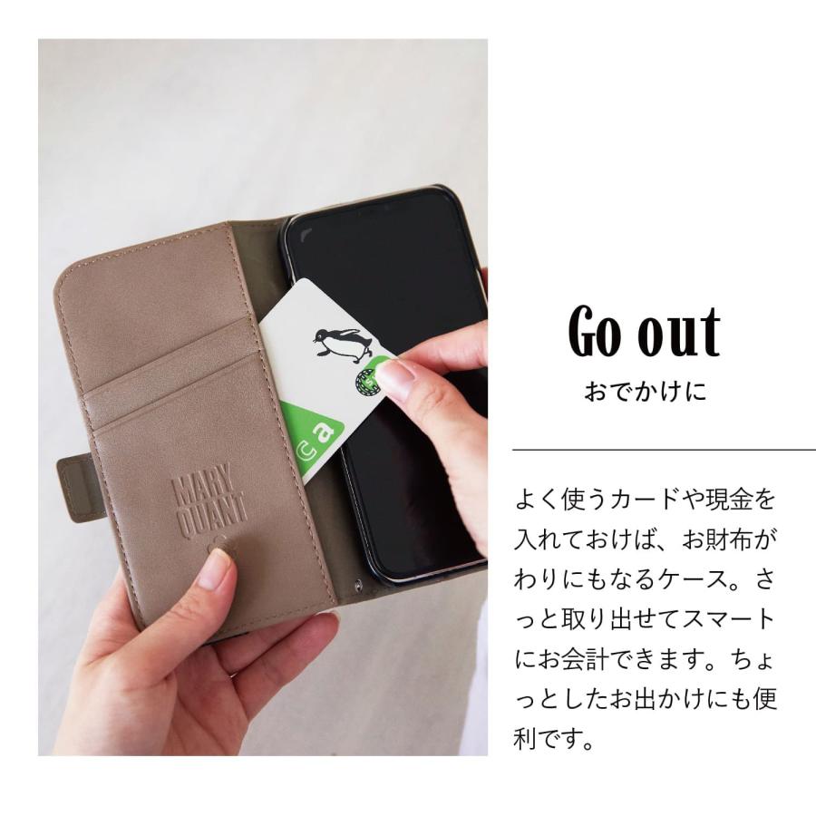 MARY QUANT（マリークヮント） MARY QUANT iPhone 15 14 13
