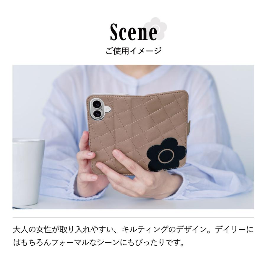 MARY QUANT マリークワント iPhone16 スマホケース 手帳型 携帯 MARY QUANT マリークワント iPhone16 スマホケース 手帳型 携帯
