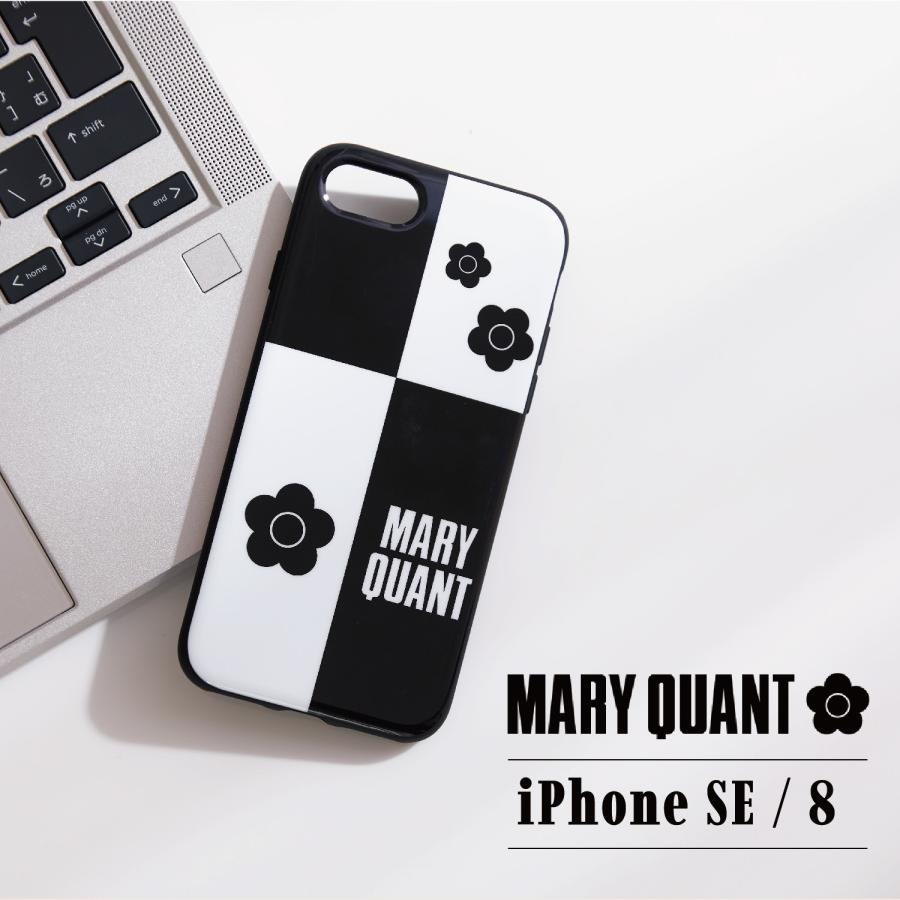 MARY QUANT マリークヮント iPhone SE 8 スマホケース 携帯 MARY QUANT マリークヮント iPhone SE 8 スマホケース 携帯