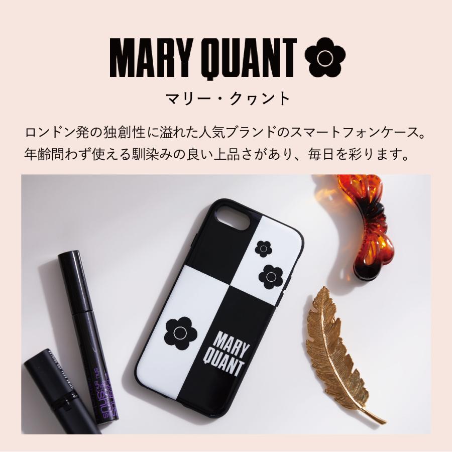MARY QUANT マリークヮント iPhone SE 8 スマホケース 携帯 MARY QUANT マリークヮント iPhone SE 8 スマホケース 携帯