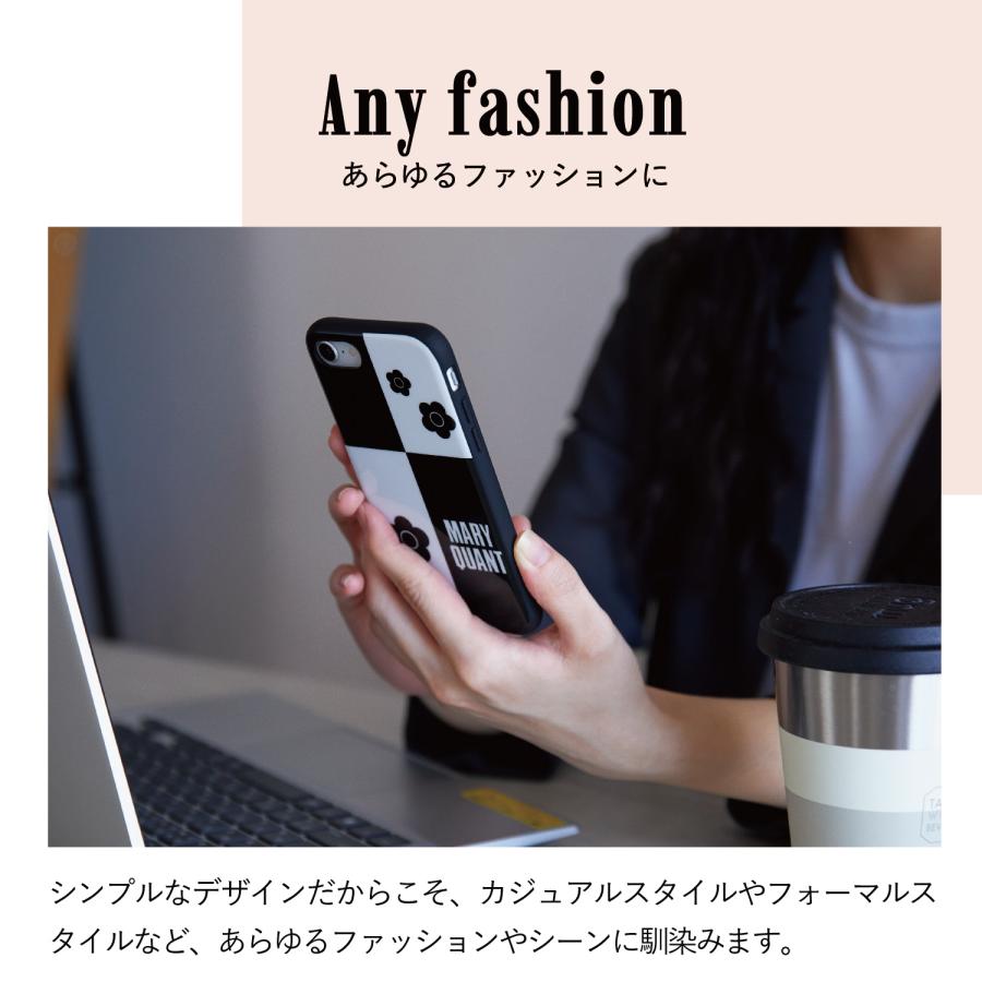 MARY QUANT マリークヮント iPhone SE 8 スマホケース 携帯 MARY QUANT マリークヮント iPhone SE 8 スマホケース 携帯