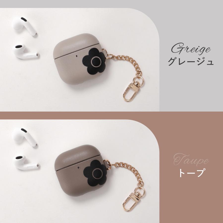 MARY QUANT（マリークヮント） エアーポッズ AirPods ケース カバー
