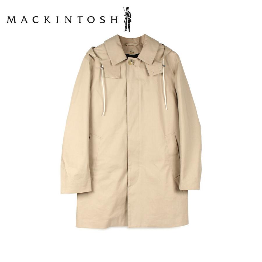 Mackintosh マッキントッシュ ダヌーン フード コート ダウンコート 