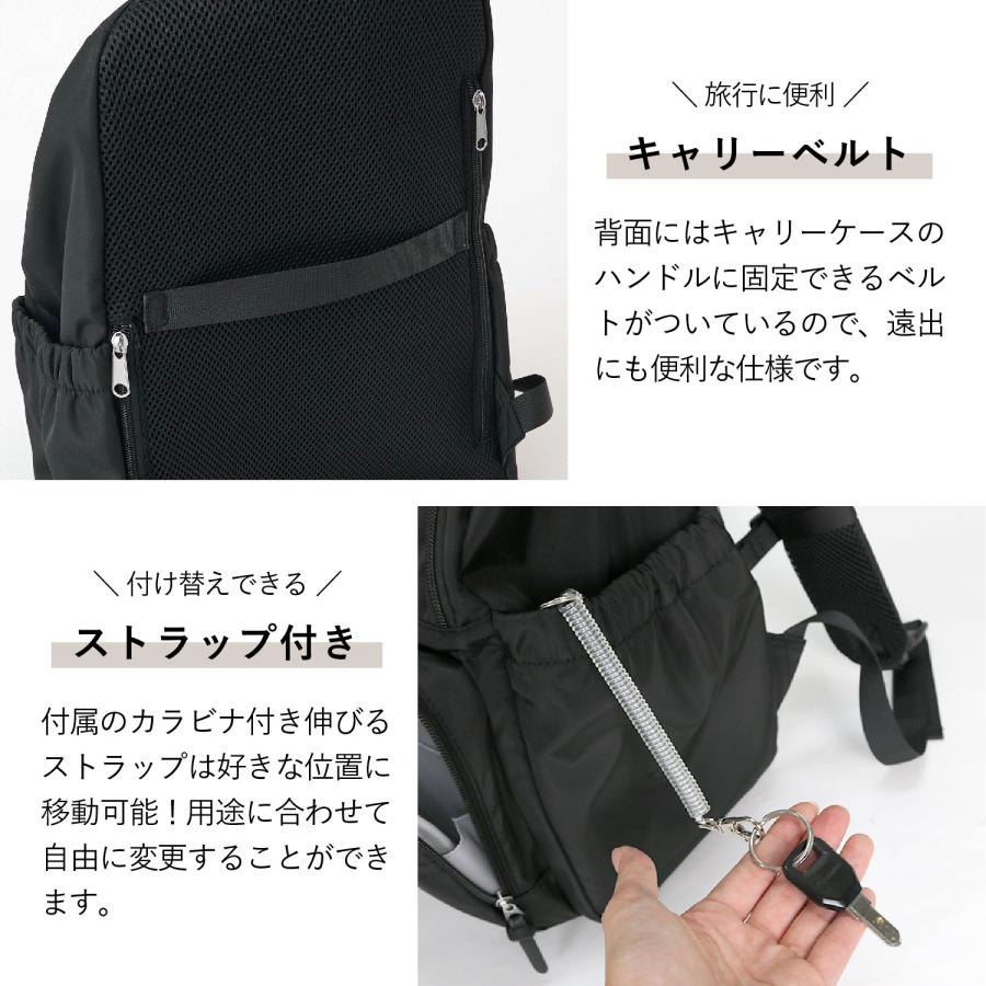 mamacaru ママカル リュック バッグ バックパック メンズ レディース