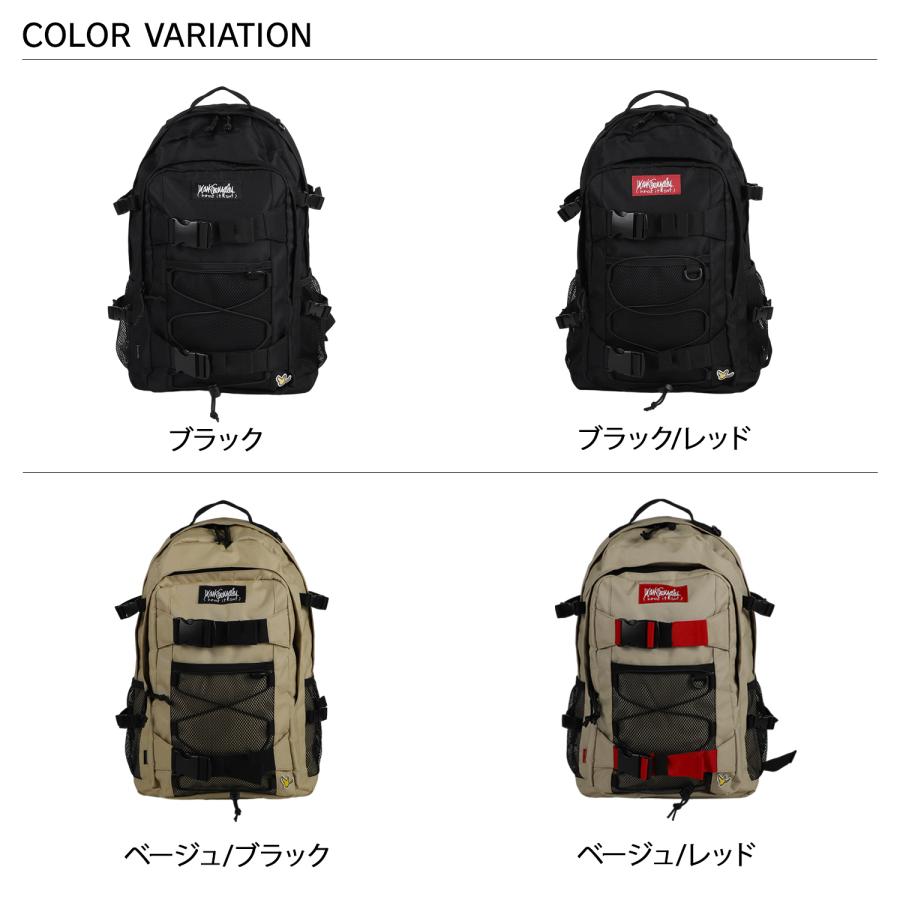 Mark Gonzales（マークゴンザレス） リュック バッグ バックパック 