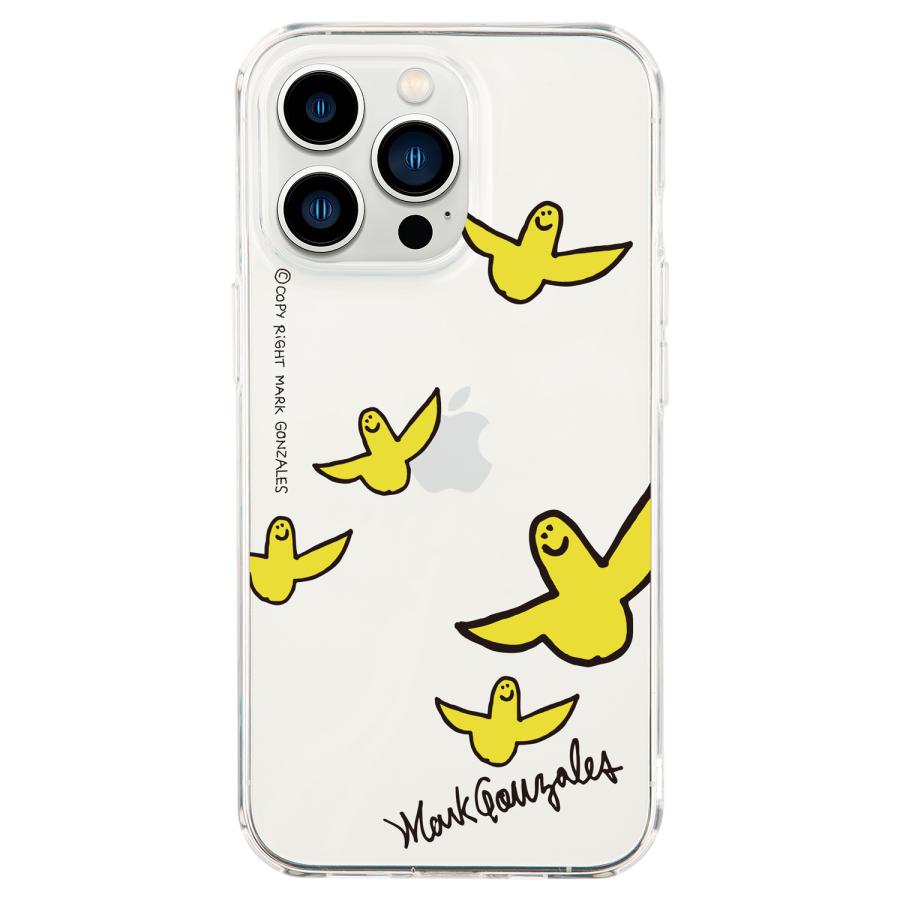 Mark Gonzales マークゴンザレス iPhone 13 Pro スマホケース Mark Gonzales マークゴンザレス iPhone 13 Pro スマホケース