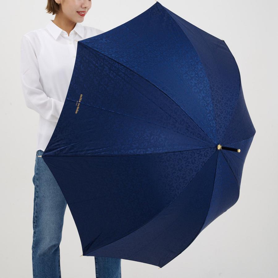mila schon（ミラショーン） 傘 長傘 雨傘 レディース 60cm 軽量