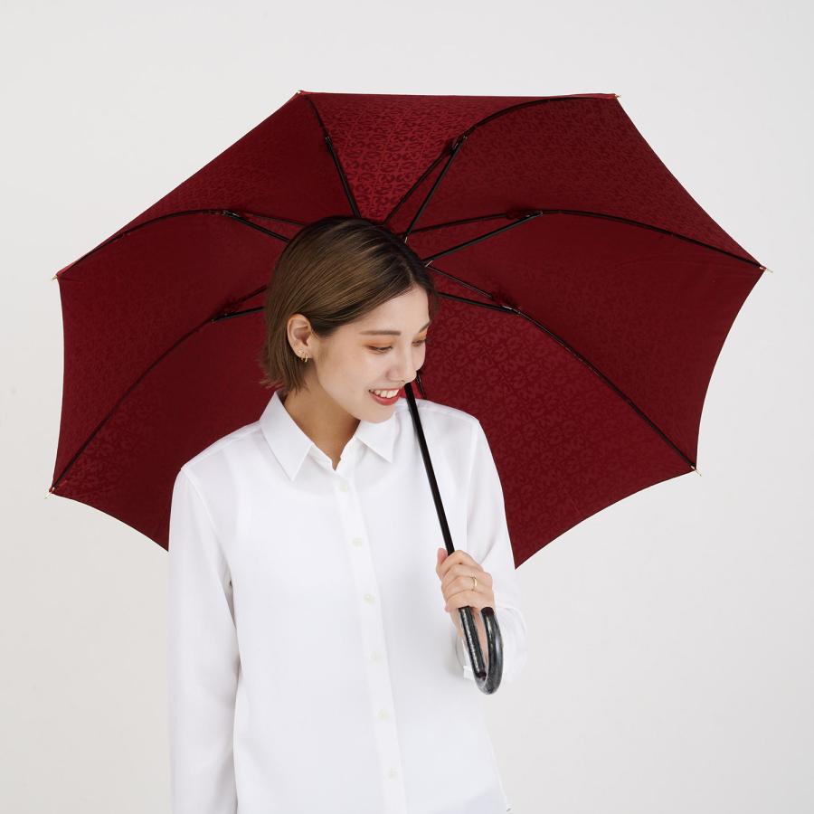mila schon（ミラショーン） 傘 長傘 雨傘 レディース 60cm 軽量