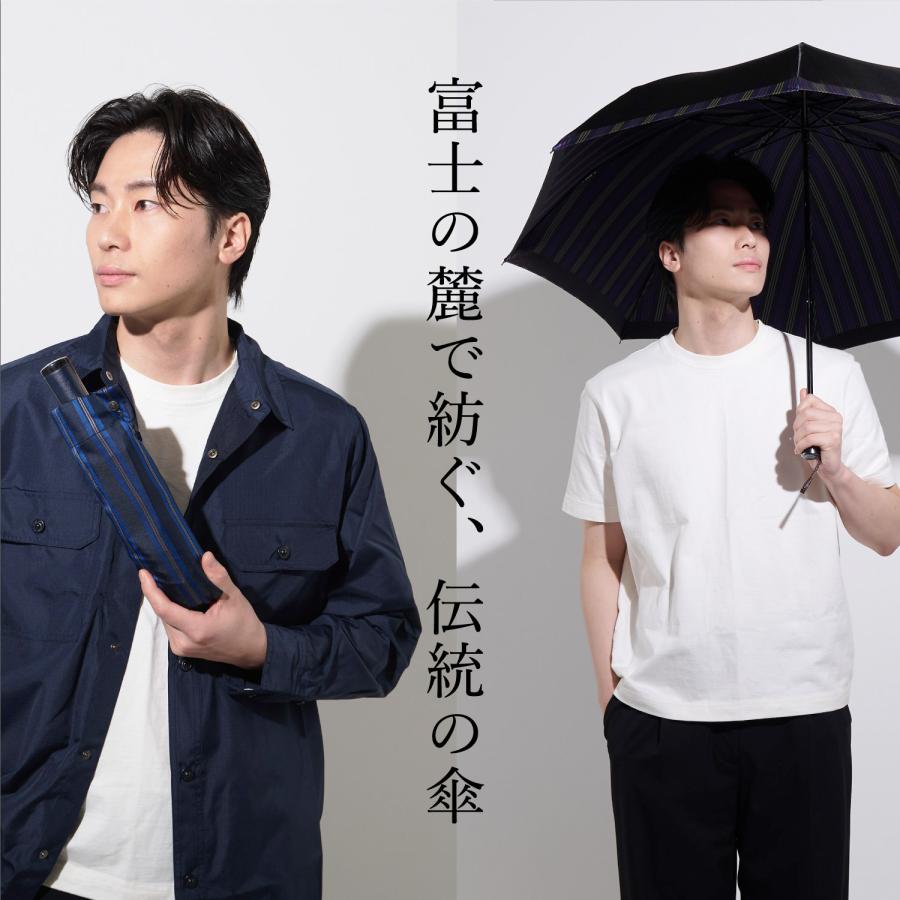 しん　新品・未使用 槙田商店 晴雨兼用 折りたたみ傘 60cm マキタショウテン 槙田商店 日傘 折りたたみ 晴雨兼用 雨傘 メンズ
