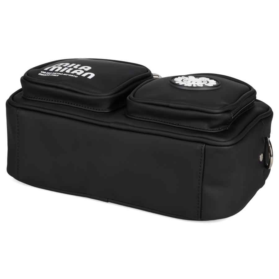 mila milan（ミラ・ミラン） バッグ ショルダーバッグ ミニ メンズ