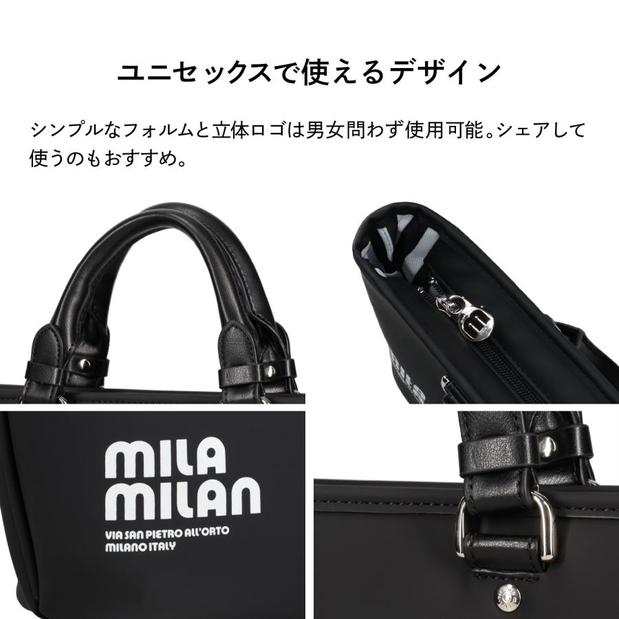 mila milan（ミラ・ミラン） バッグ トートバッグ メンズ レディース