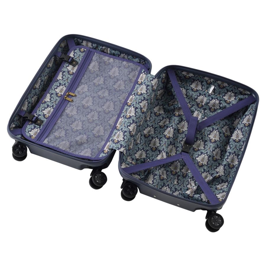 MILESTO ミレスト キャリーケース トランク ハード キャビンサイズ 37L メンズ レディース HARD CARRY CABIN SIZE MLS557 | MILESTO | 09