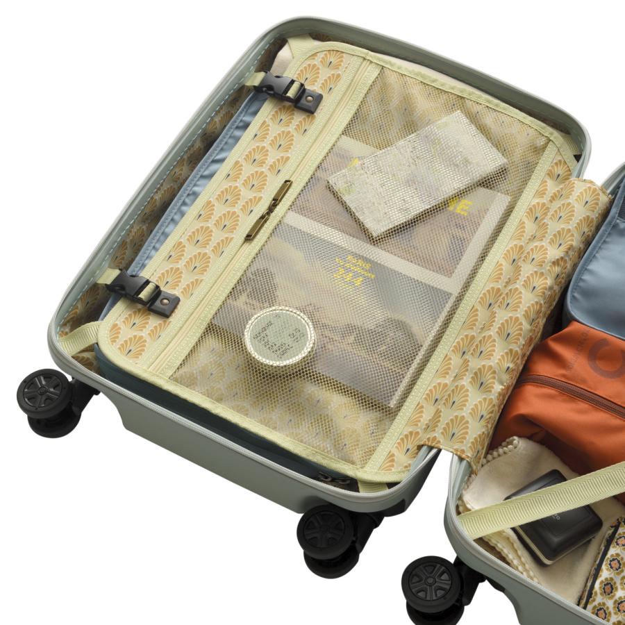 MILESTO ミレスト キャリーケース トランク ハード キャビンサイズ 37L メンズ レディース HARD CARRY CABIN SIZE MLS557 | MILESTO | 11