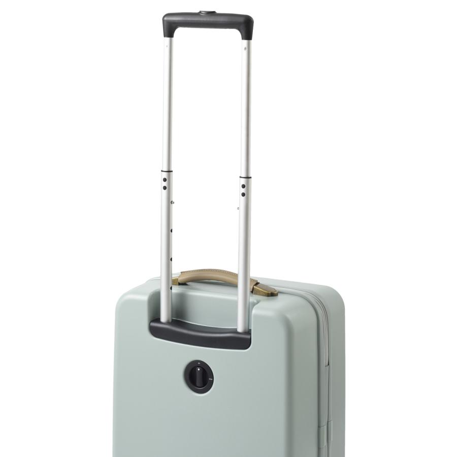 MILESTO ミレスト キャリーケース トランク ハード キャビンサイズ 37L メンズ レディース HARD CARRY CABIN SIZE MLS557 | MILESTO | 13