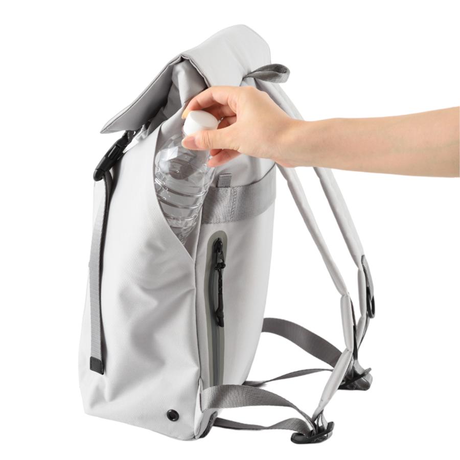 MILESTO ミレスト リュック バッグ LIKID バックパック リキッド メンズ レディース 14L 強撥水 防水 止水ファスナー MLS842 | MILESTO | 15