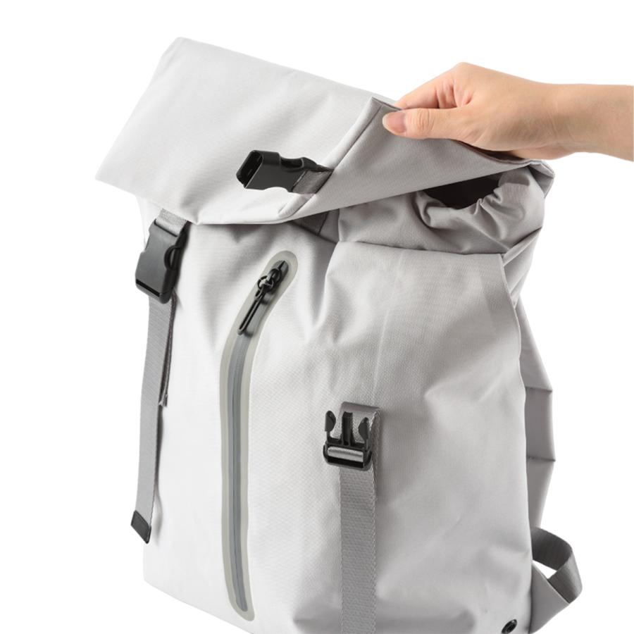 MILESTO ミレスト リュック バッグ LIKID バックパック リキッド メンズ レディース 14L 強撥水 防水 止水ファスナー MLS842 | MILESTO | 06