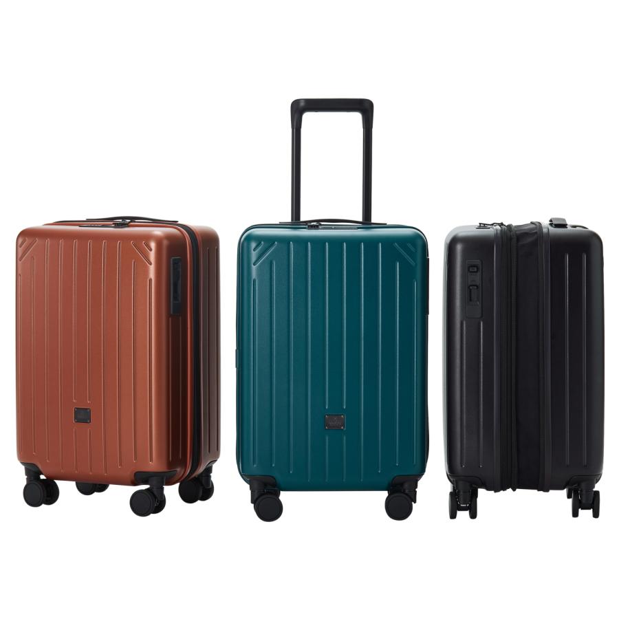 MILESTO ミレスト キャリーバッグ メンズ レディース 36L+5L キャビンサイズ サイドストッパー付 CARRY BAG MLS865 | MILESTO | 05