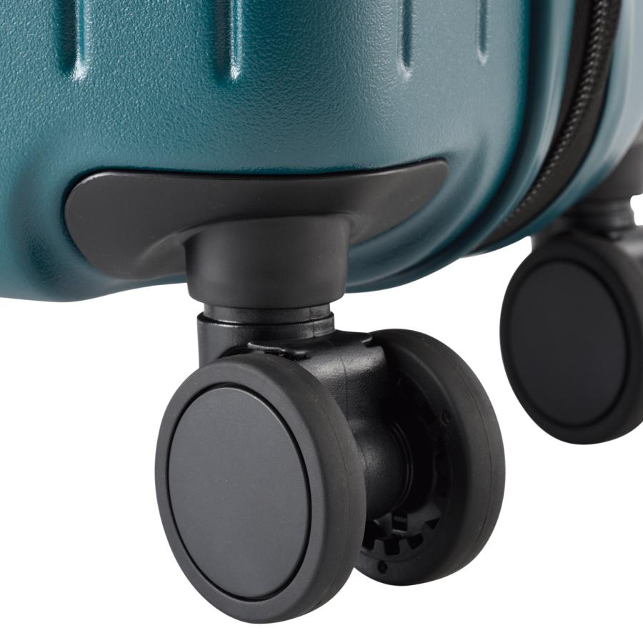 MILESTO ミレスト キャリーバッグ メンズ レディース 36L+5L キャビンサイズ サイドストッパー付 CARRY BAG MLS865 | MILESTO | 11