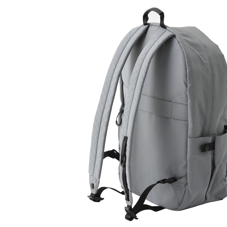 MILESTO ミレスト リュック バッグ TROT バックパック M トロット メンズ レディース 20L 軽量 撥水 防水 ブラック グレー ベージュ 黒 MLS880 | MILESTO | 15