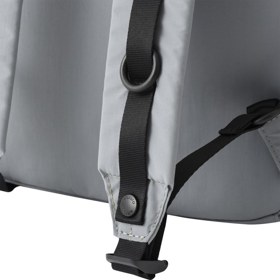 MILESTO ミレスト リュック バッグ TROT バックパック M トロット メンズ レディース 20L 軽量 撥水 防水 ブラック グレー ベージュ 黒 MLS880 | MILESTO | 16