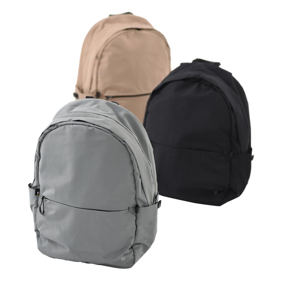 MILESTO ミレスト リュック バッグ TROT バックパック M トロット メンズ レディース 20L 軽量 撥水 防水 ブラック グレー ベージュ 黒 MLS880 | MILESTO | 06