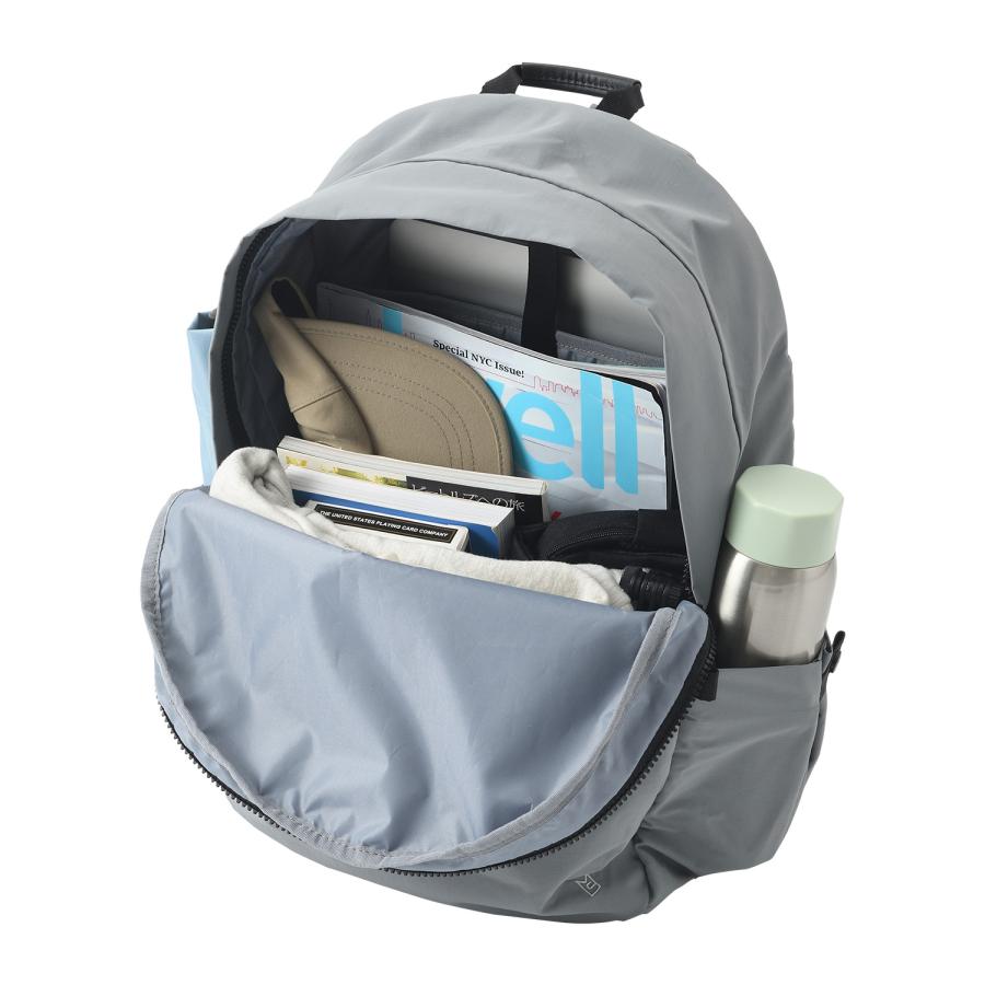 MILESTO ミレスト リュック バッグ TROT バックパック M トロット メンズ レディース 20L 軽量 撥水 防水 ブラック グレー ベージュ 黒 MLS880 | MILESTO | 08