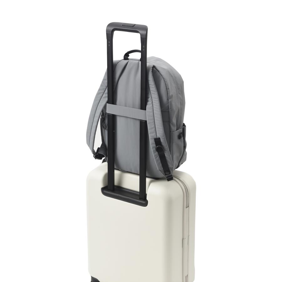 MILESTO ミレスト リュック バッグ TROT バックパック M トロット メンズ レディース 20L 軽量 撥水 防水 ブラック グレー ベージュ 黒 MLS880 | MILESTO | 10