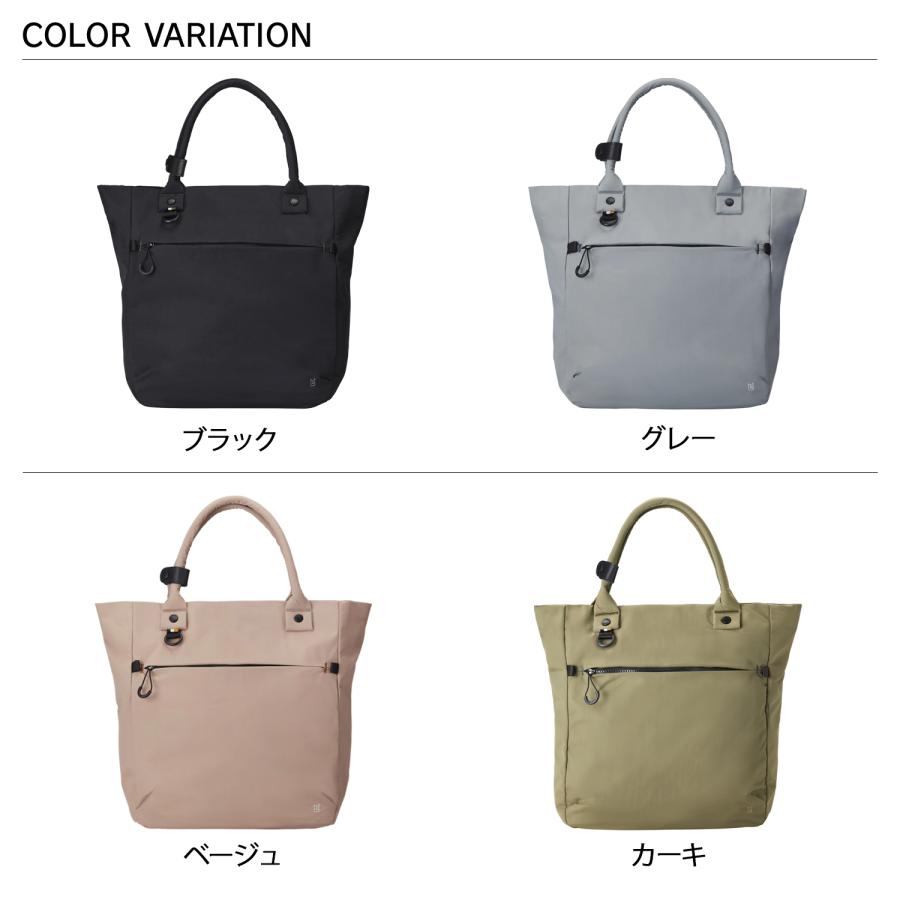 MILESTO ミレスト トートバッグ TROT トロット メンズ レディース 17L ファスナー付き 軽量 撥水 防水 MLS886 | MILESTO | 04