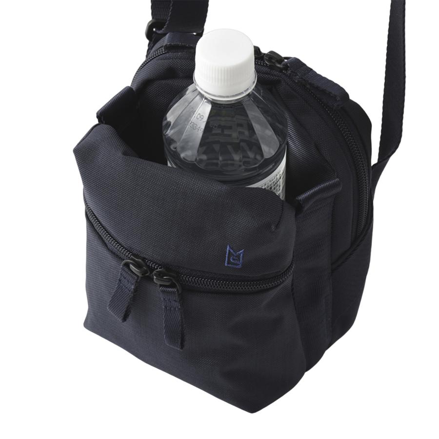 MILESTO ミレスト ショルダーバッグ STLAKT ミニ ポーチ 小物入れ サコッシュ ストラクト メンズ レディース 2L 撥水 斜め掛け MLS900 | MILESTO | 05