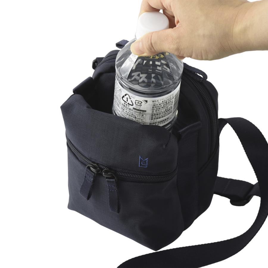 MILESTO ミレスト ショルダーバッグ STLAKT ミニ ポーチ 小物入れ サコッシュ ストラクト メンズ レディース 2L 撥水 斜め掛け MLS900 | MILESTO | 06