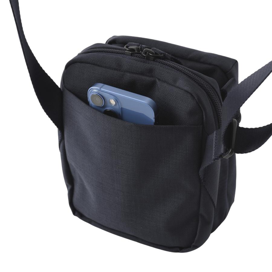 MILESTO ミレスト ショルダーバッグ STLAKT ミニ ポーチ 小物入れ サコッシュ ストラクト メンズ レディース 2L 撥水 斜め掛け MLS900 | MILESTO | 07