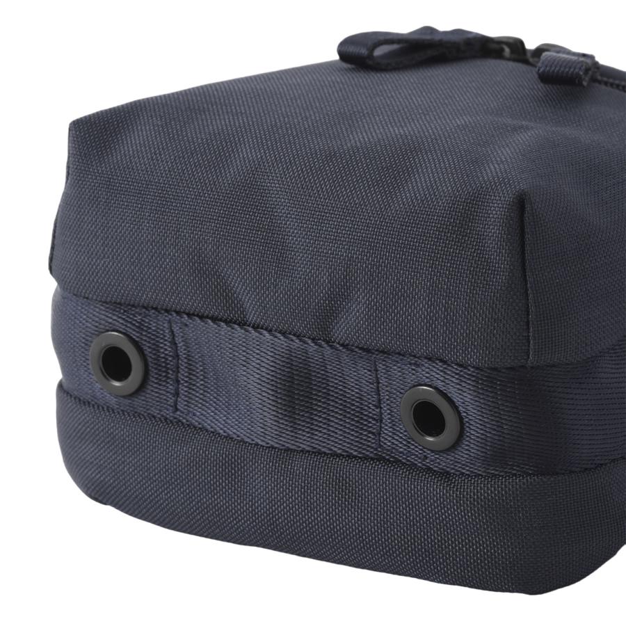 MILESTO ミレスト ショルダーバッグ STLAKT ミニ ポーチ 小物入れ サコッシュ ストラクト メンズ レディース 2L 撥水 斜め掛け MLS900 | MILESTO | 09