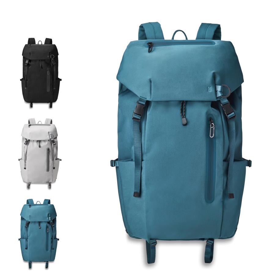 MILESTO ミレスト リュック バッグ LIKID バックパック マザーズバッグ ママバッグ リキッド メンズ レディース 無縫製 撥水 MLS922 | MILESTO