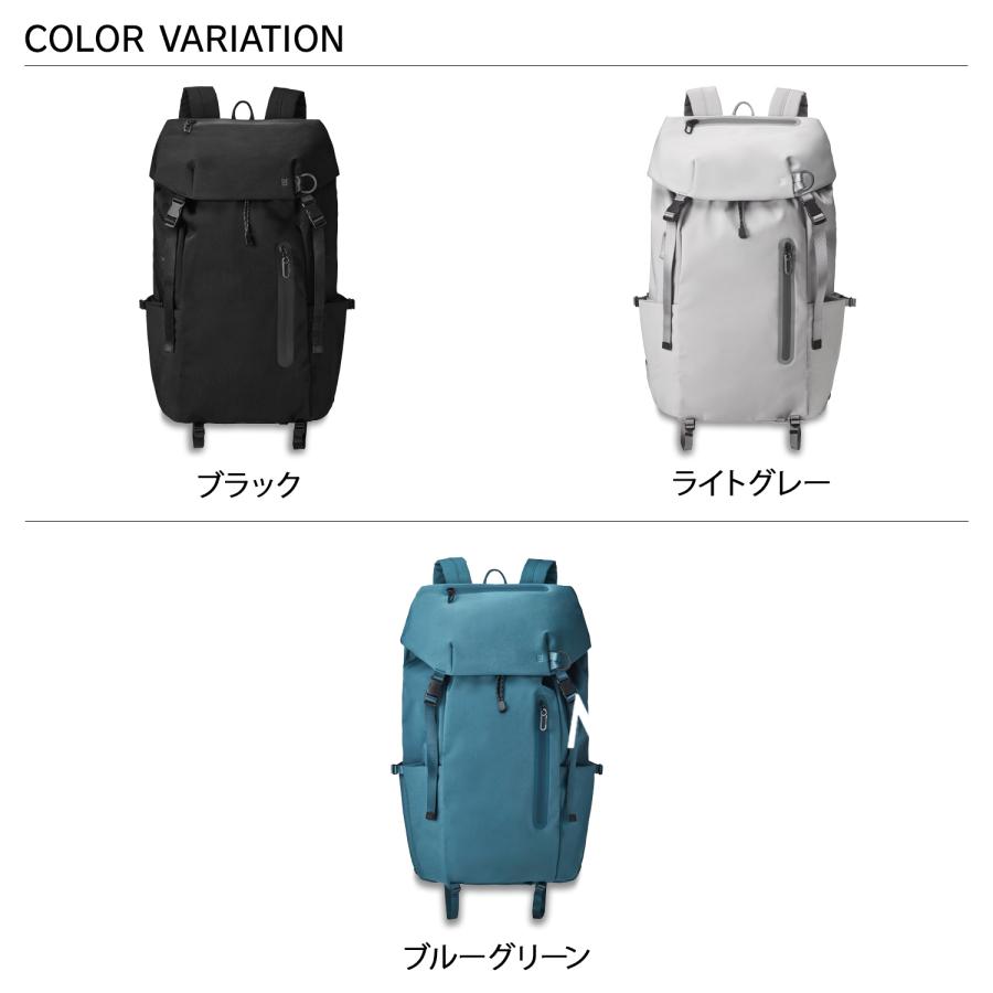 MILESTO ミレスト リュック バッグ LIKID バックパック マザーズバッグ ママバッグ リキッド メンズ レディース 無縫製 撥水 MLS922 | MILESTO | 04