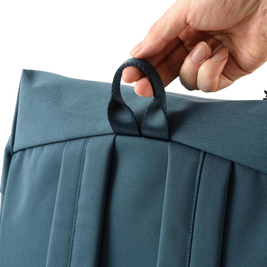 MILESTO ミレスト リュック バッグ LIKID バックパック マザーズバッグ ママバッグ リキッド メンズ レディース 無縫製 撥水 MLS922 | MILESTO | 11