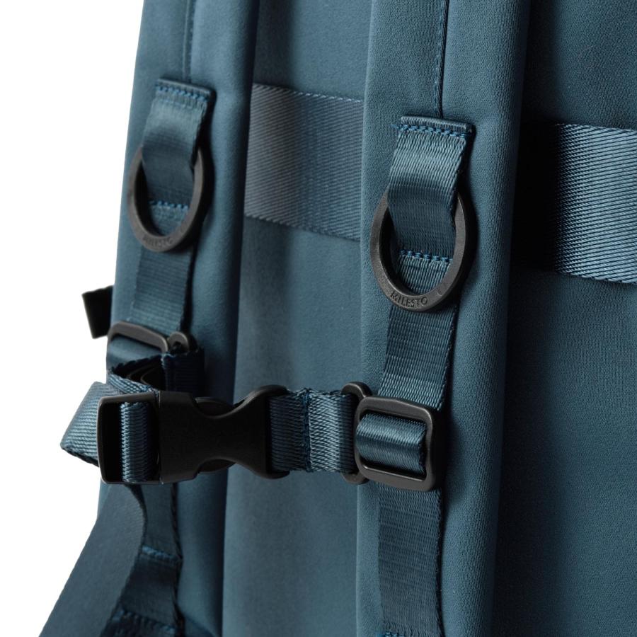 MILESTO ミレスト リュック バッグ LIKID バックパック マザーズバッグ ママバッグ リキッド メンズ レディース 無縫製 撥水 MLS922 | MILESTO | 12