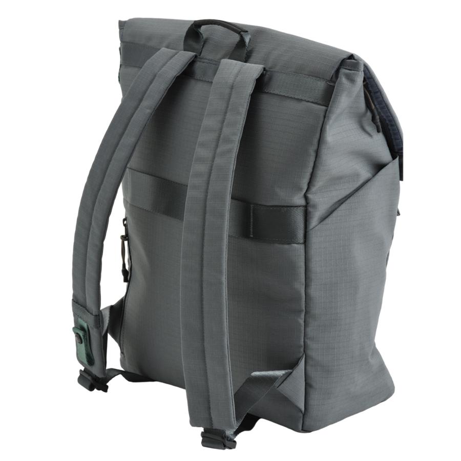 MILESTO ミレスト リュック バッグ バックパック Hutte フュッテ メンズ レディース 22L ポーチ付き 撥水 MLS942 | MILESTO | 06