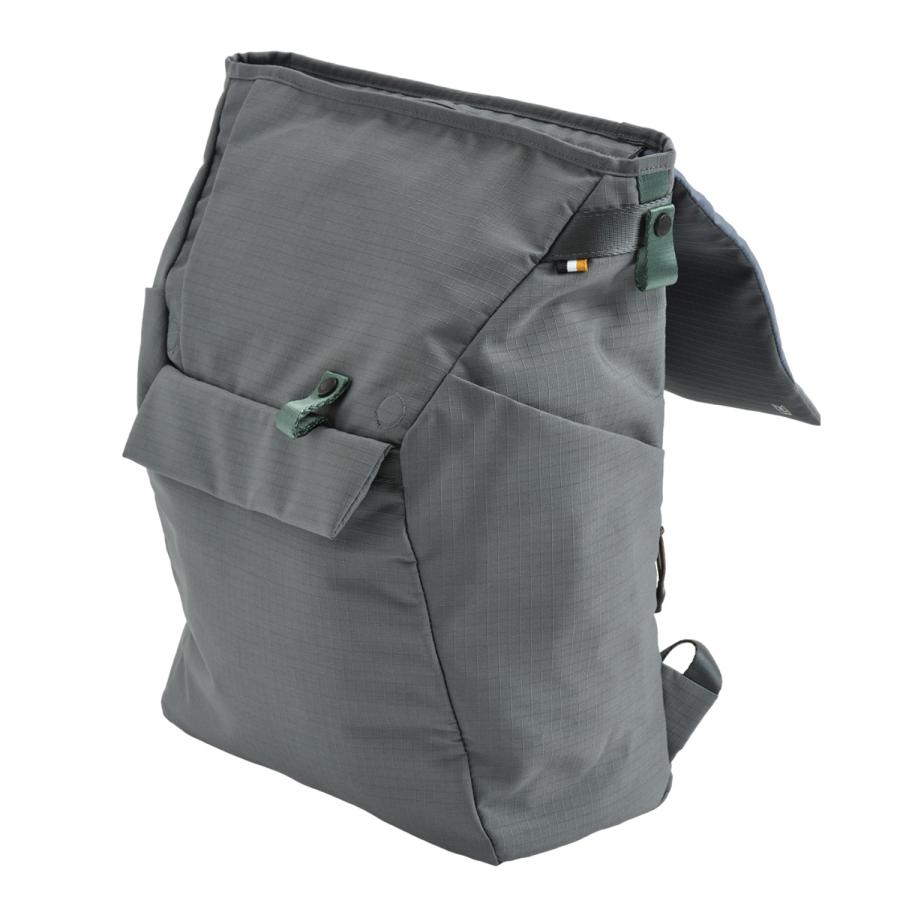 MILESTO ミレスト リュック バッグ バックパック Hutte フュッテ メンズ レディース 22L ポーチ付き 撥水 MLS942 | MILESTO | 10