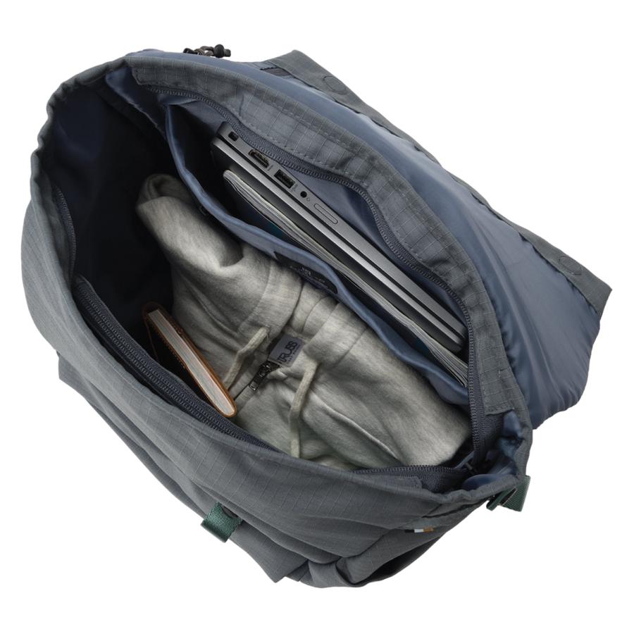 MILESTO ミレスト リュック バッグ バックパック Hutte フュッテ メンズ レディース 22L ポーチ付き 撥水 MLS942 | MILESTO | 13