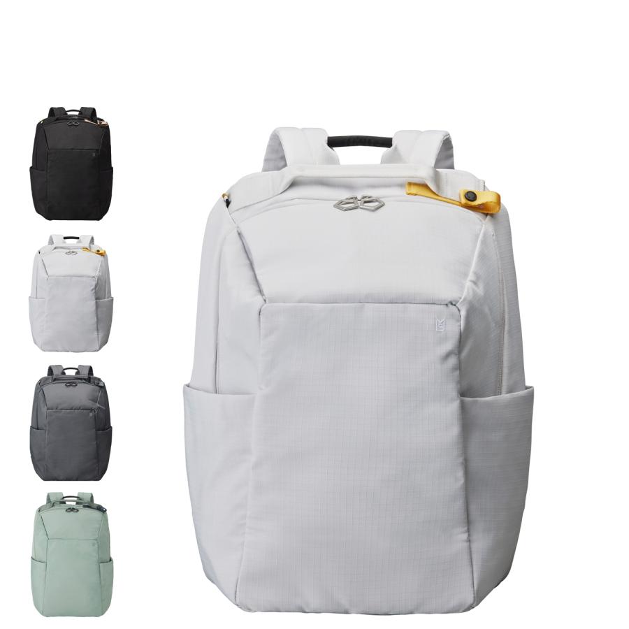 MILESTO ミレスト リュック バッグ バックパック Hutte フュッテ メンズ レディース 23L ポーチ付き 撥水 MLS943 | MILESTO