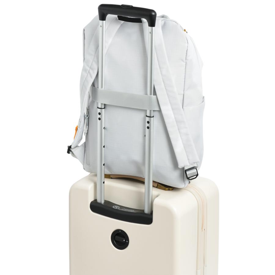 MILESTO ミレスト リュック バッグ バックパック Hutte フュッテ メンズ レディース 23L ポーチ付き 撥水 MLS943 | MILESTO | 15