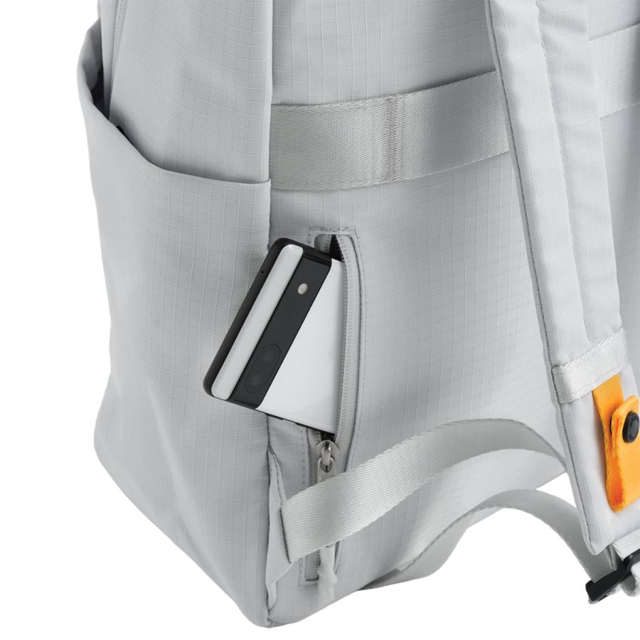 MILESTO ミレスト リュック バッグ バックパック Hutte フュッテ メンズ レディース 23L ポーチ付き 撥水 MLS943 | MILESTO | 13