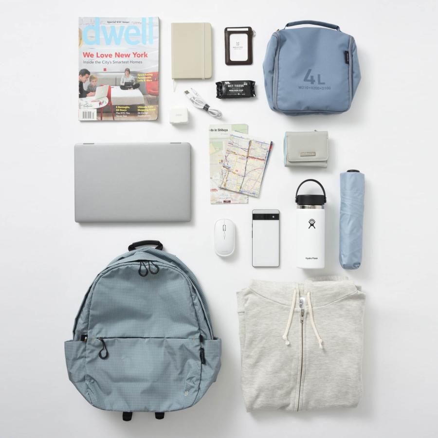 MILESTO 特典付き ミレスト リュック バッグ バックパック