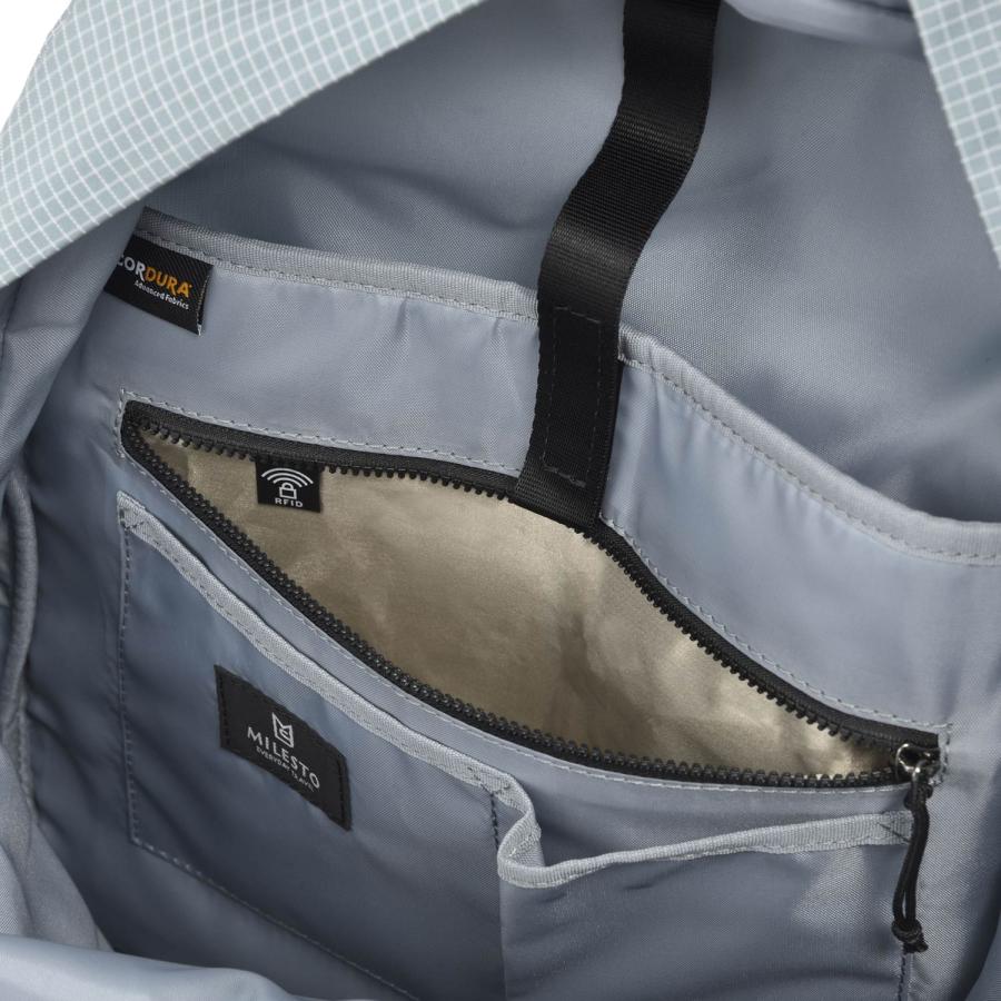 MILESTO（ミレスト） リュック バッグ バックパック メンズ レディース