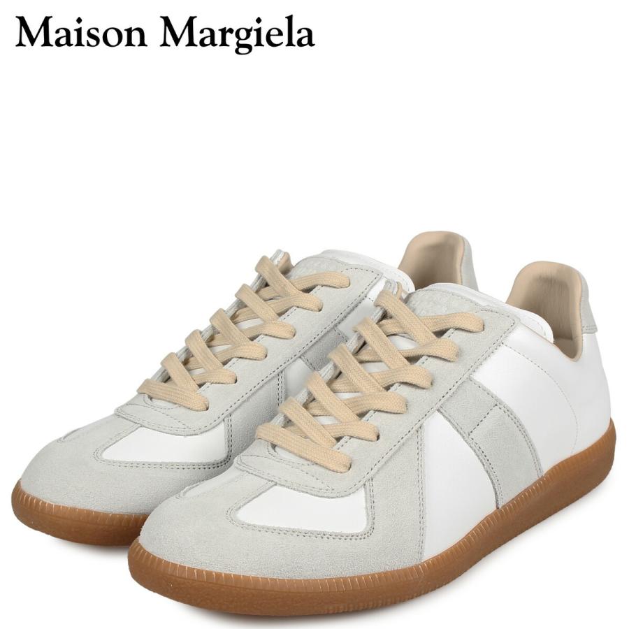 MAISON MARGIELA メゾンマルジェラ レプリカ ロートップ スニーカー