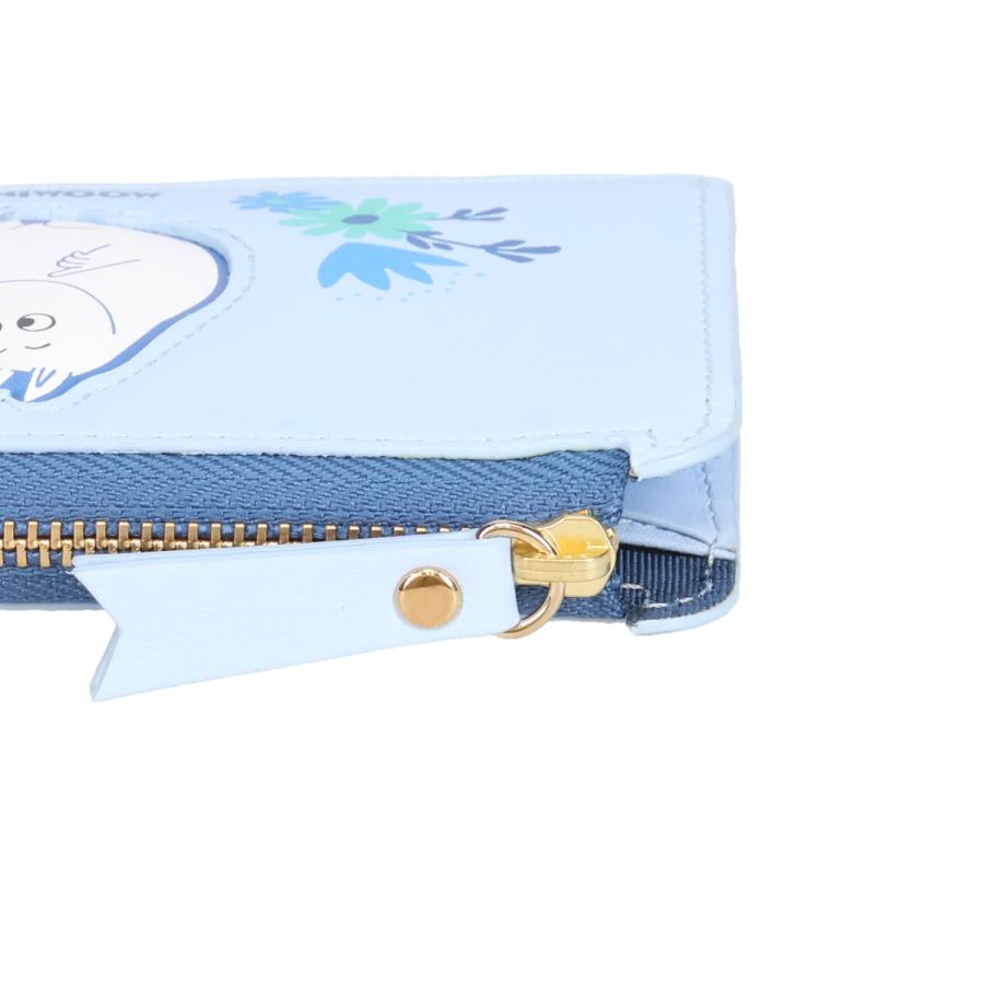 MOOMIN（ムーミン） 財布 小銭入れ コインケース フラグメントケース