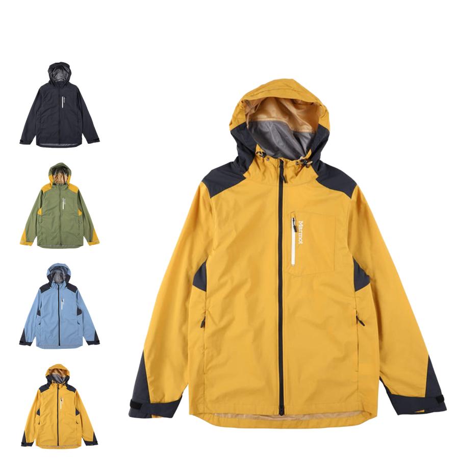 お歳暮 2024 Marmot マーモット ジャケット シェルジャケット アウター 男性用