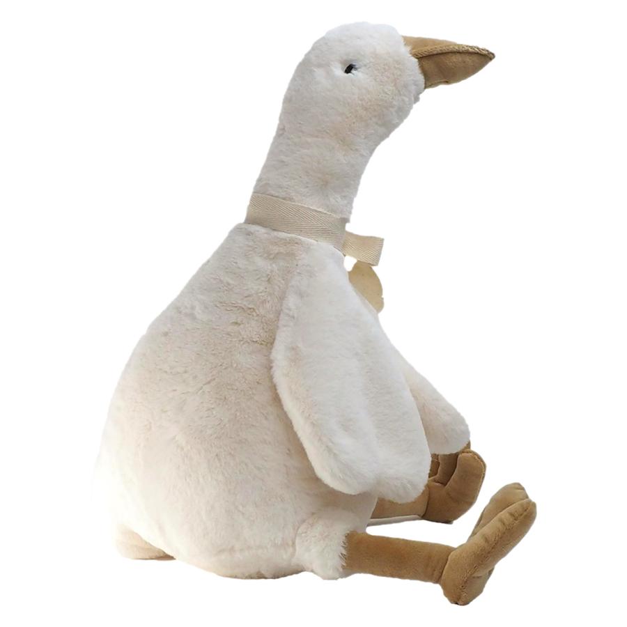 モナミ MON AMI ぬいぐるみ ガチョウ 鳥 ベビー キッズ 3歳から対応