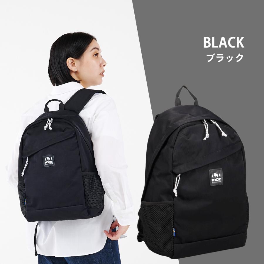moz（モズ） リュック バッグ バックパック メンズ レディース 17L 大